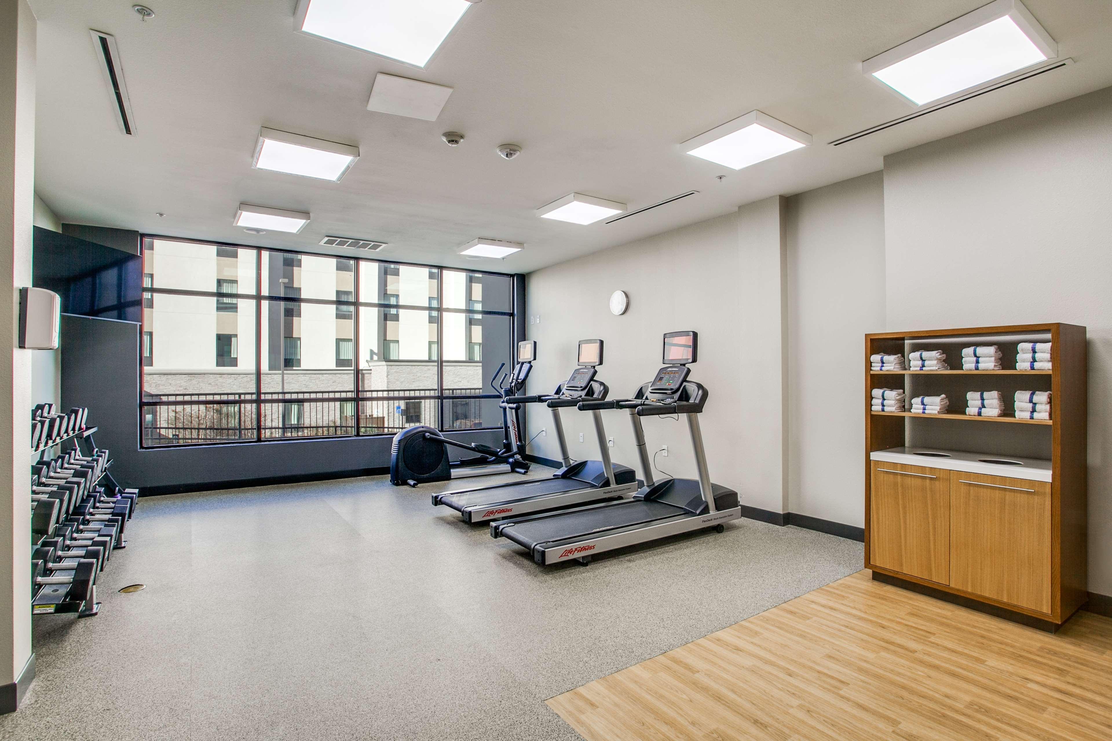 Hotel Hilton Garden Dallas-central Expy/north Park Area, Tx Dallas