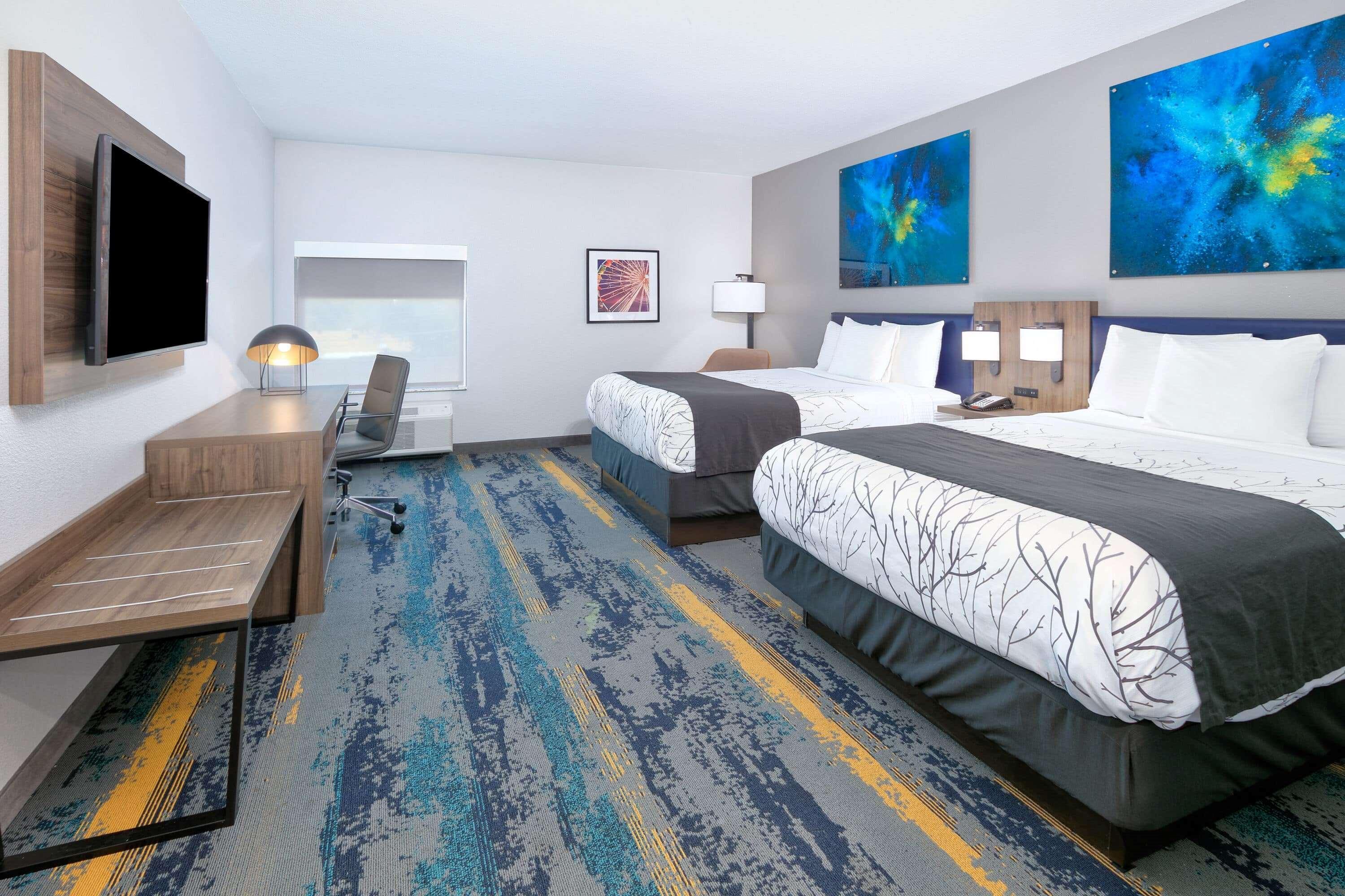 La Quinta & By Wyndham Dallas/fairpark Hotel
