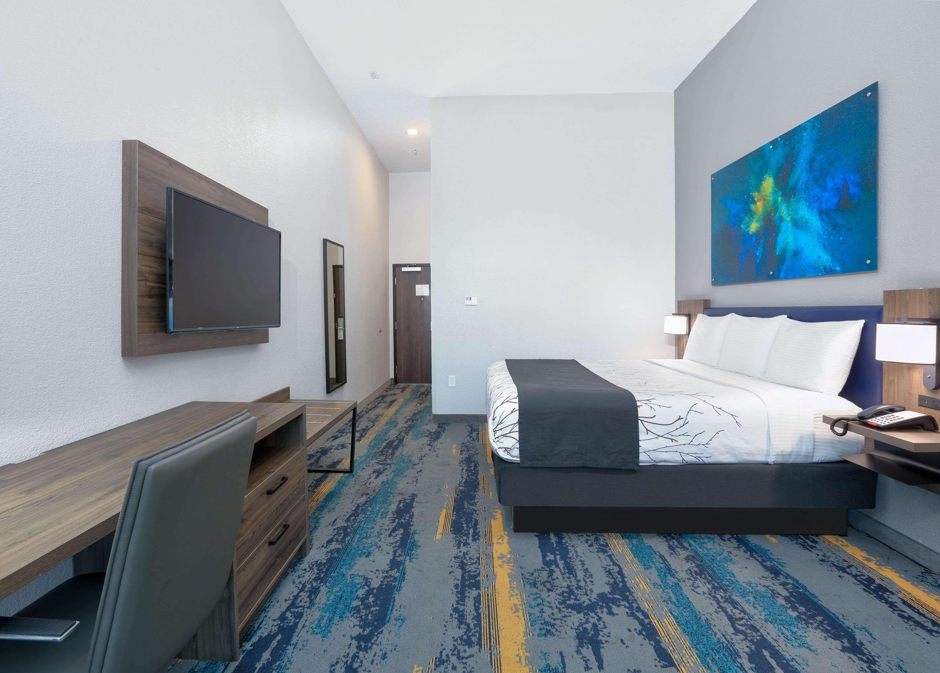 La Quinta & By Wyndham Dallas/fairpark Dallas