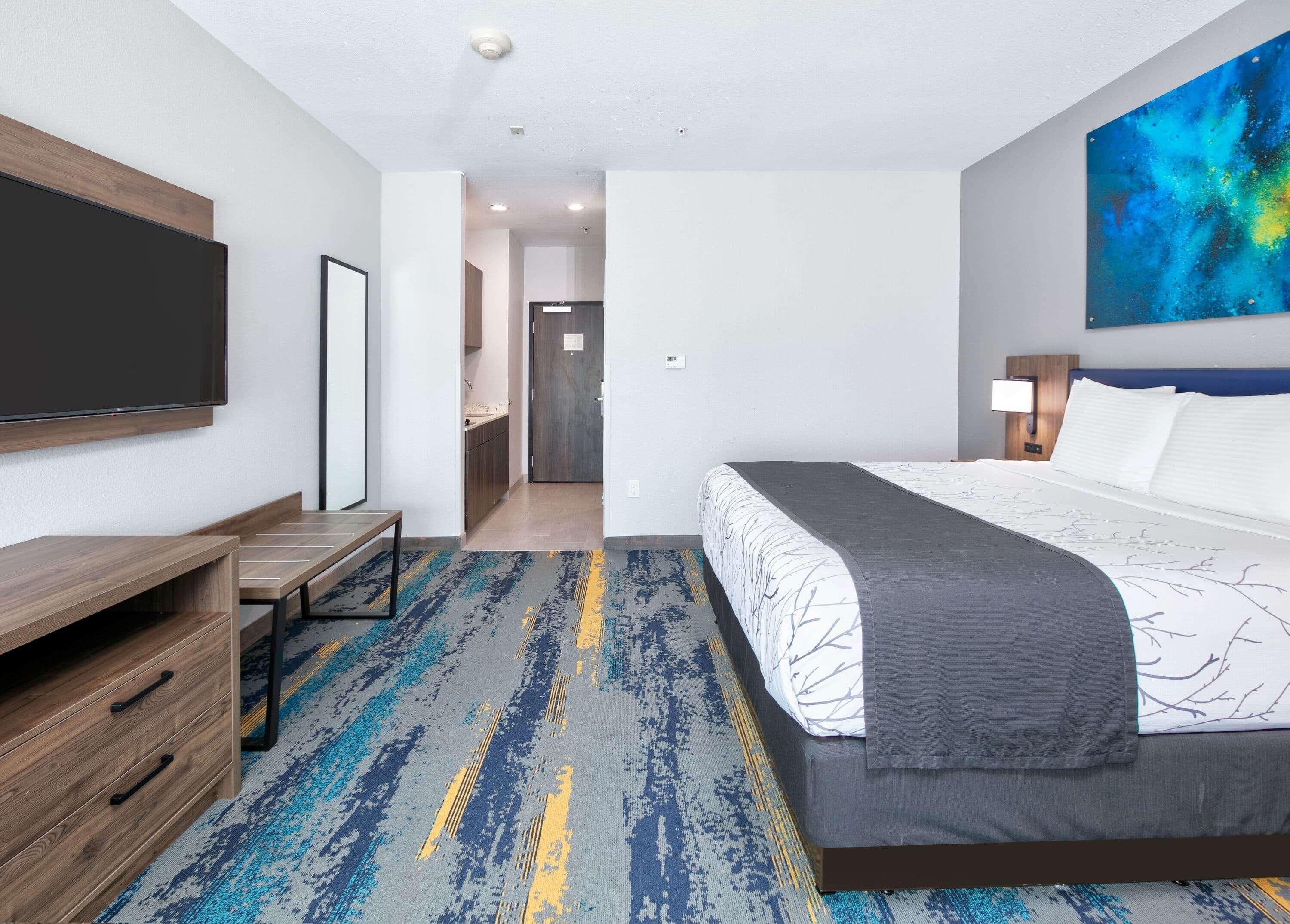 Hotel La Quinta & By Wyndham Dallas/fairpark