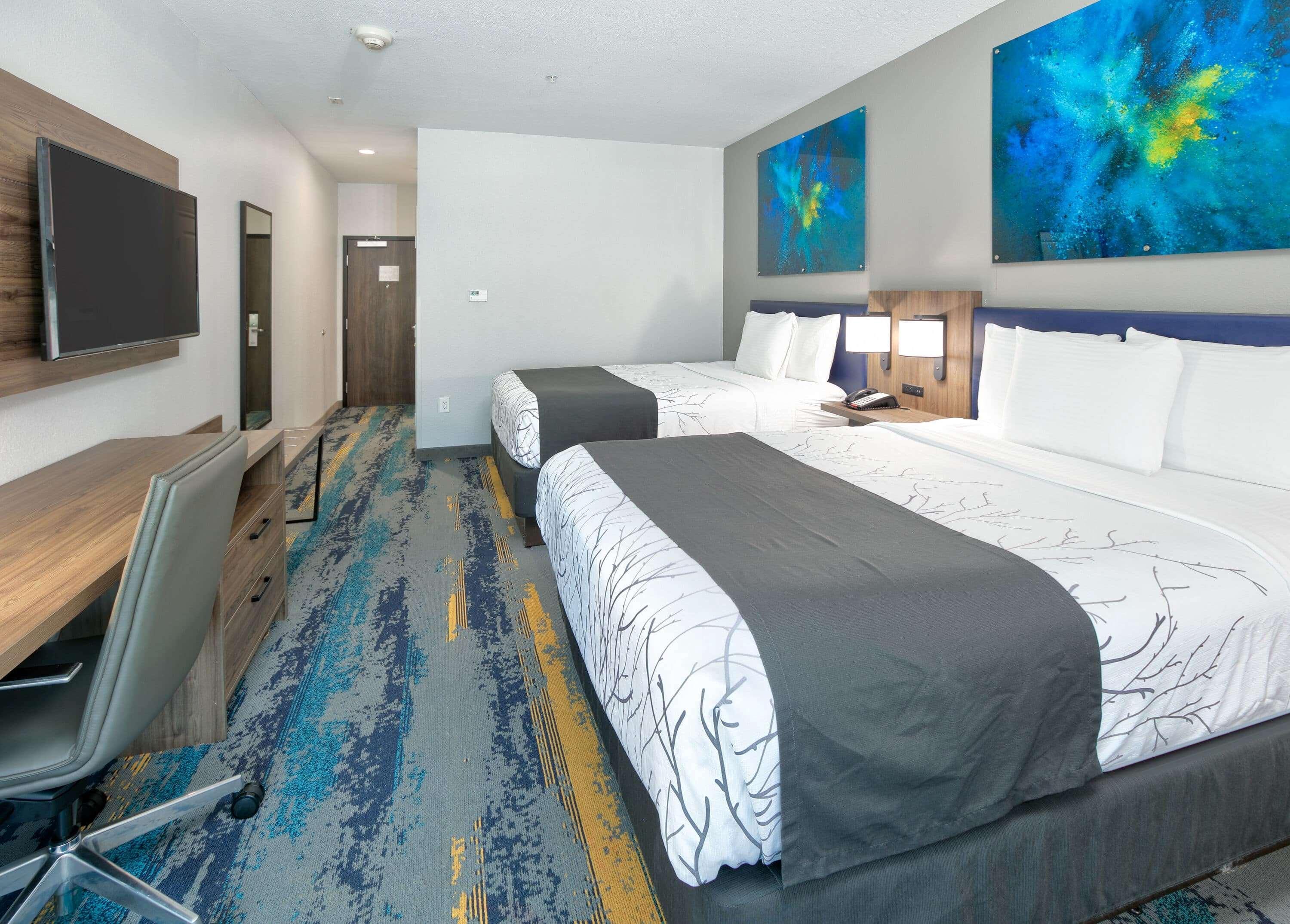Hotel La Quinta & By Wyndham Dallas/fairpark Dallas