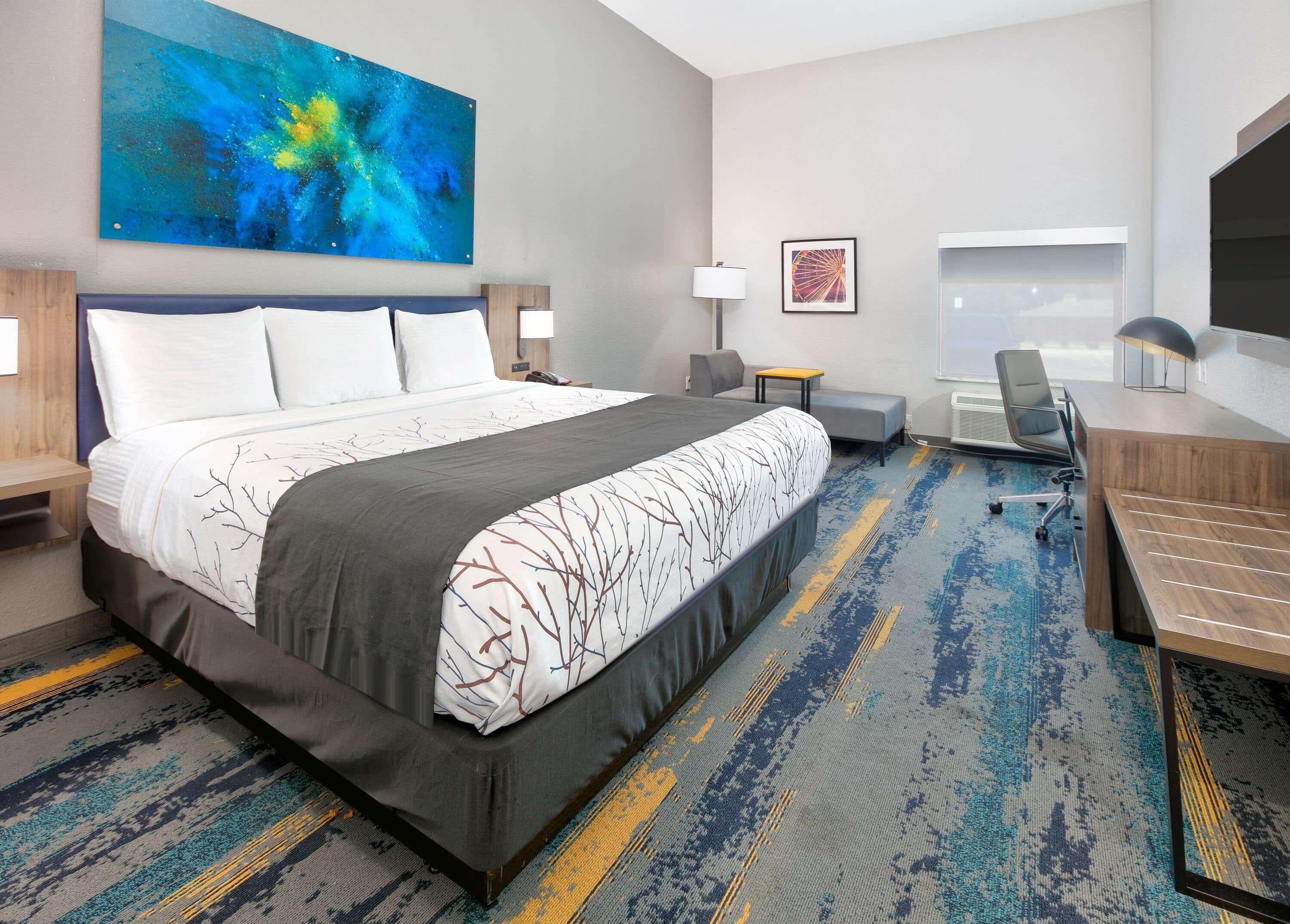 Hotel La Quinta & By Wyndham Dallas/fairpark Dallas