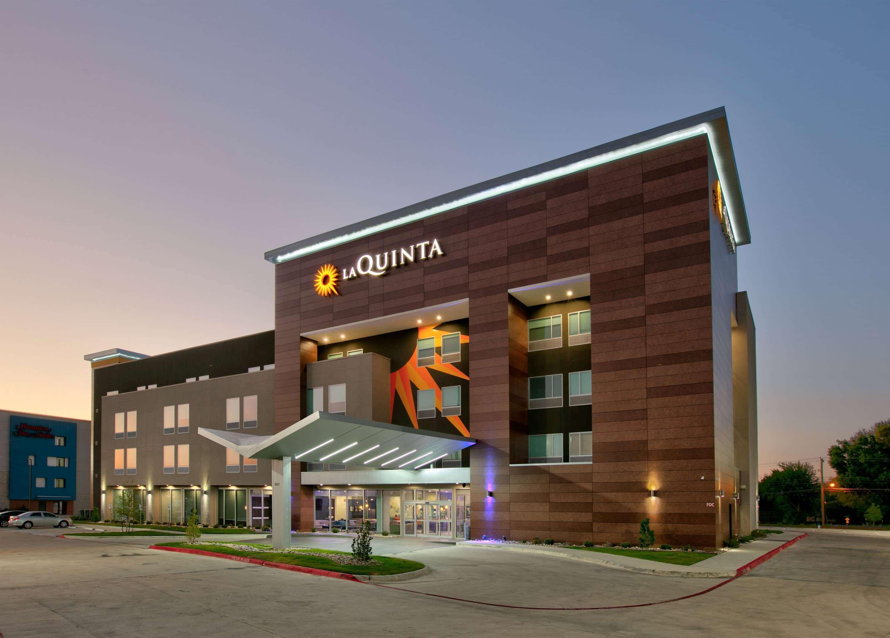La Quinta & By Wyndham Dallas/fairpark Hotel 3*