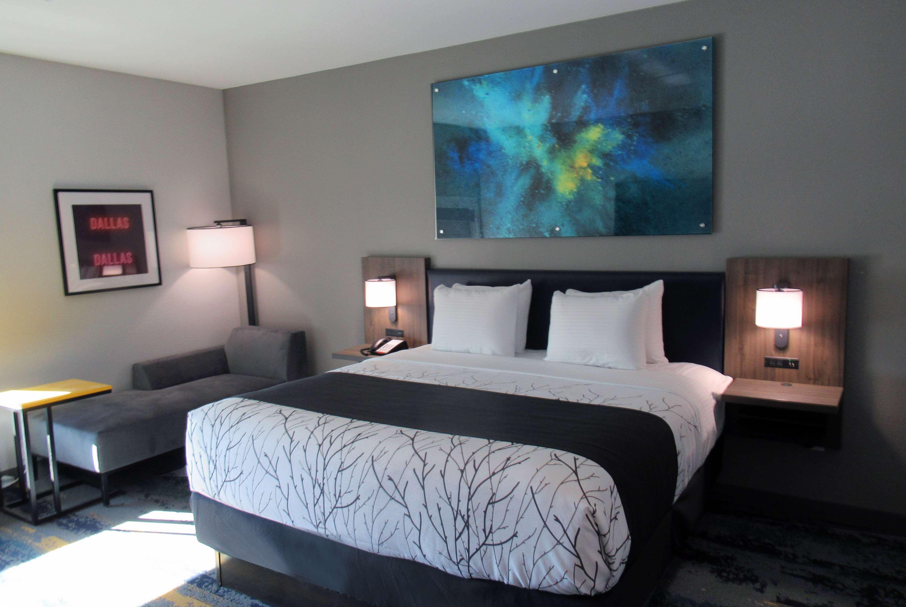 Hotel La Quinta & By Wyndham Dallas/fairpark 3*