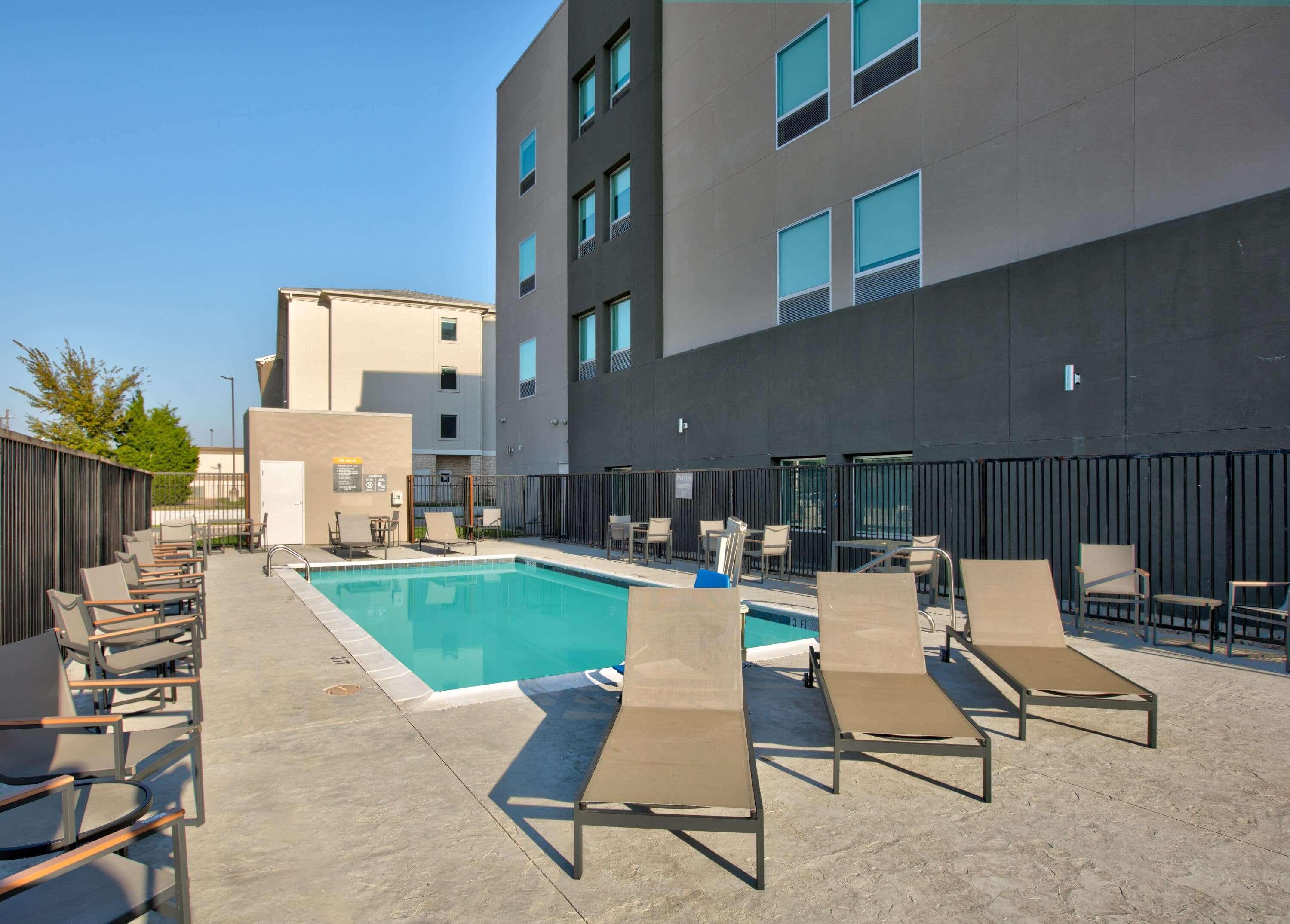 Hotel La Quinta & By Wyndham Dallas/fairpark 3*