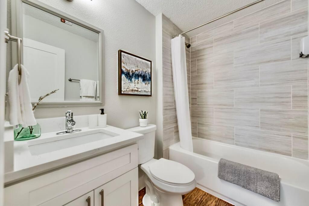 Apartment The Boutique Space & Free Parking Dallas