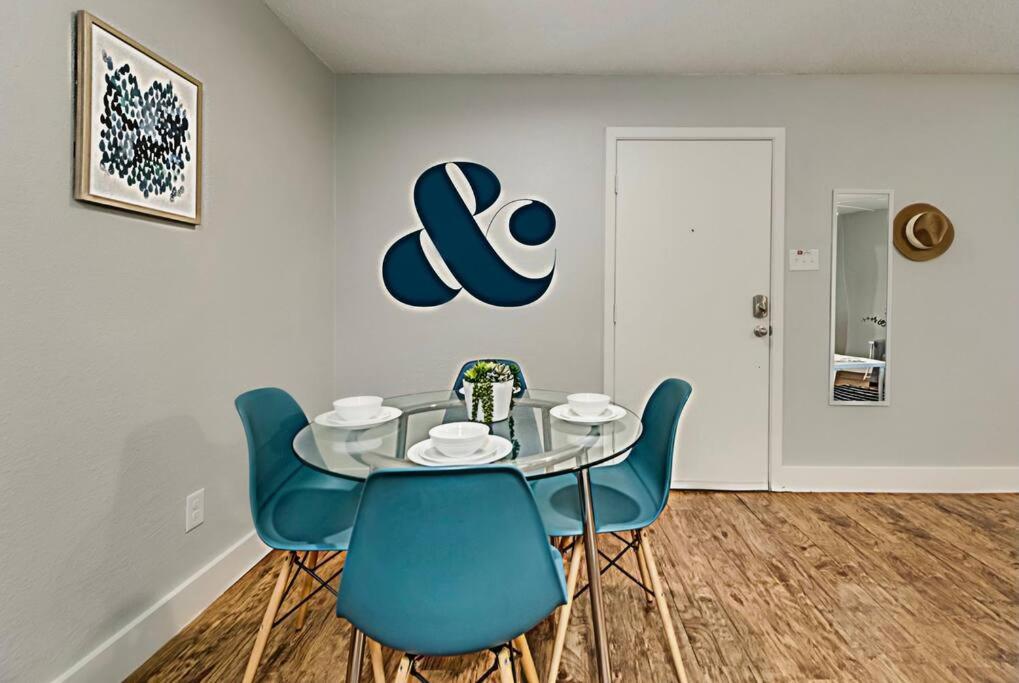 Apartment The Boutique Space & Free Parking Dallas