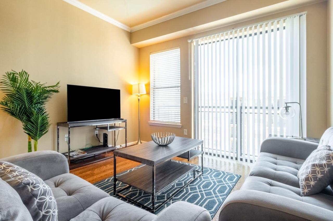 Apartamento 2br Executive With Pool, Gym And Fast Wi-fi By Envitae