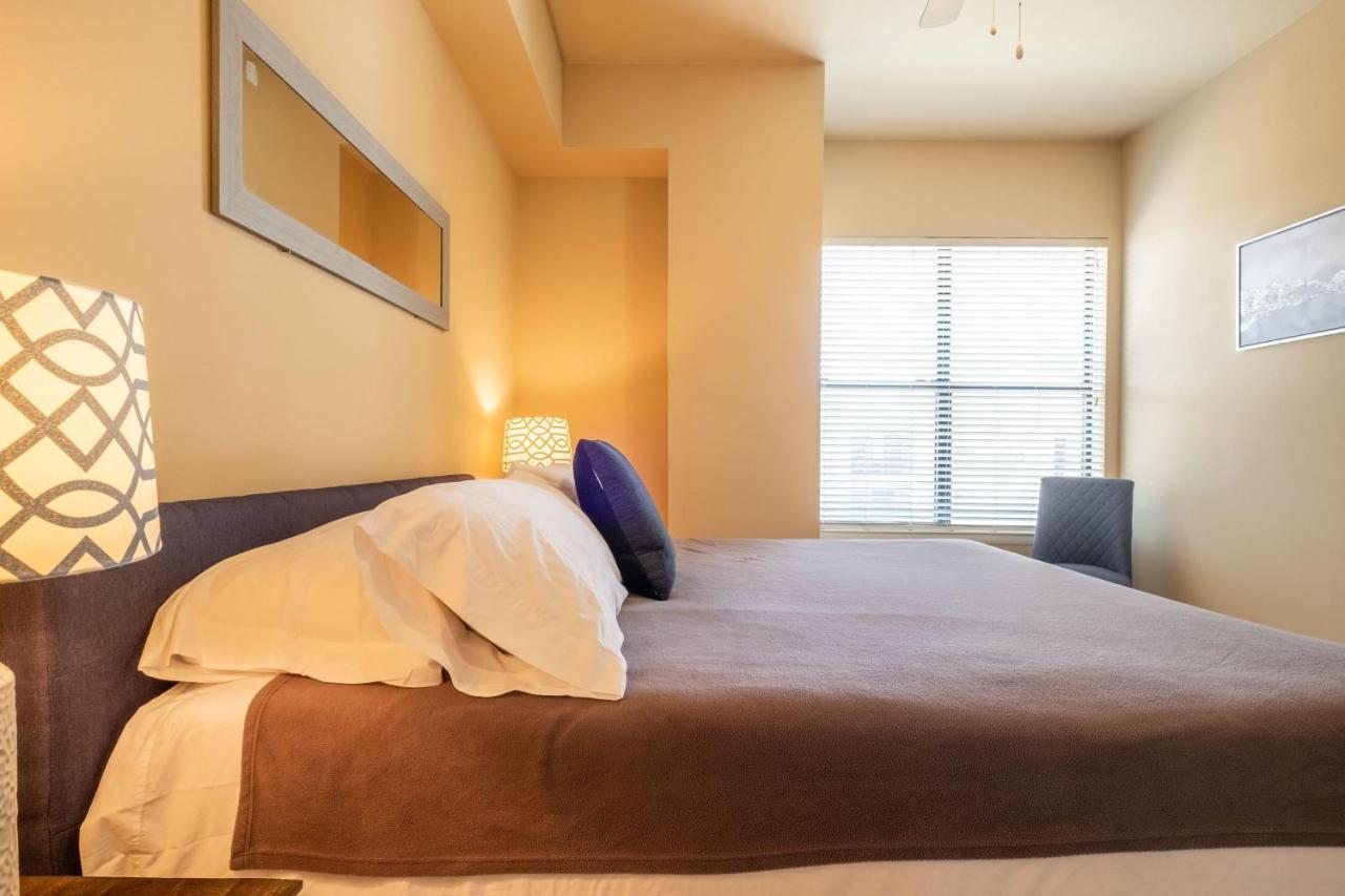 2br Executive With Pool, Gym And Fast Wi-fi By Envitae Apartamento