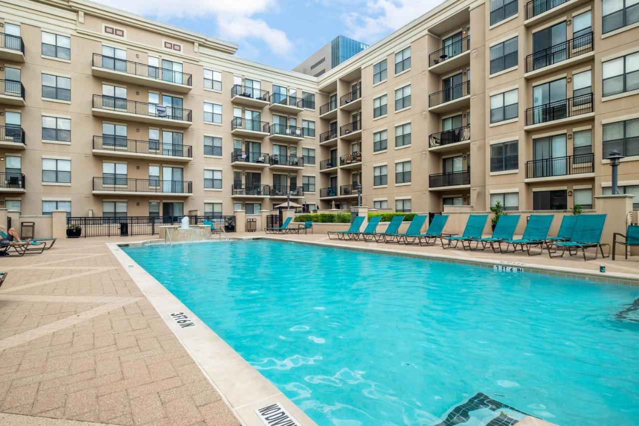2br Executive With Pool, Gym And Fast Wi-fi By Envitae * Dallas