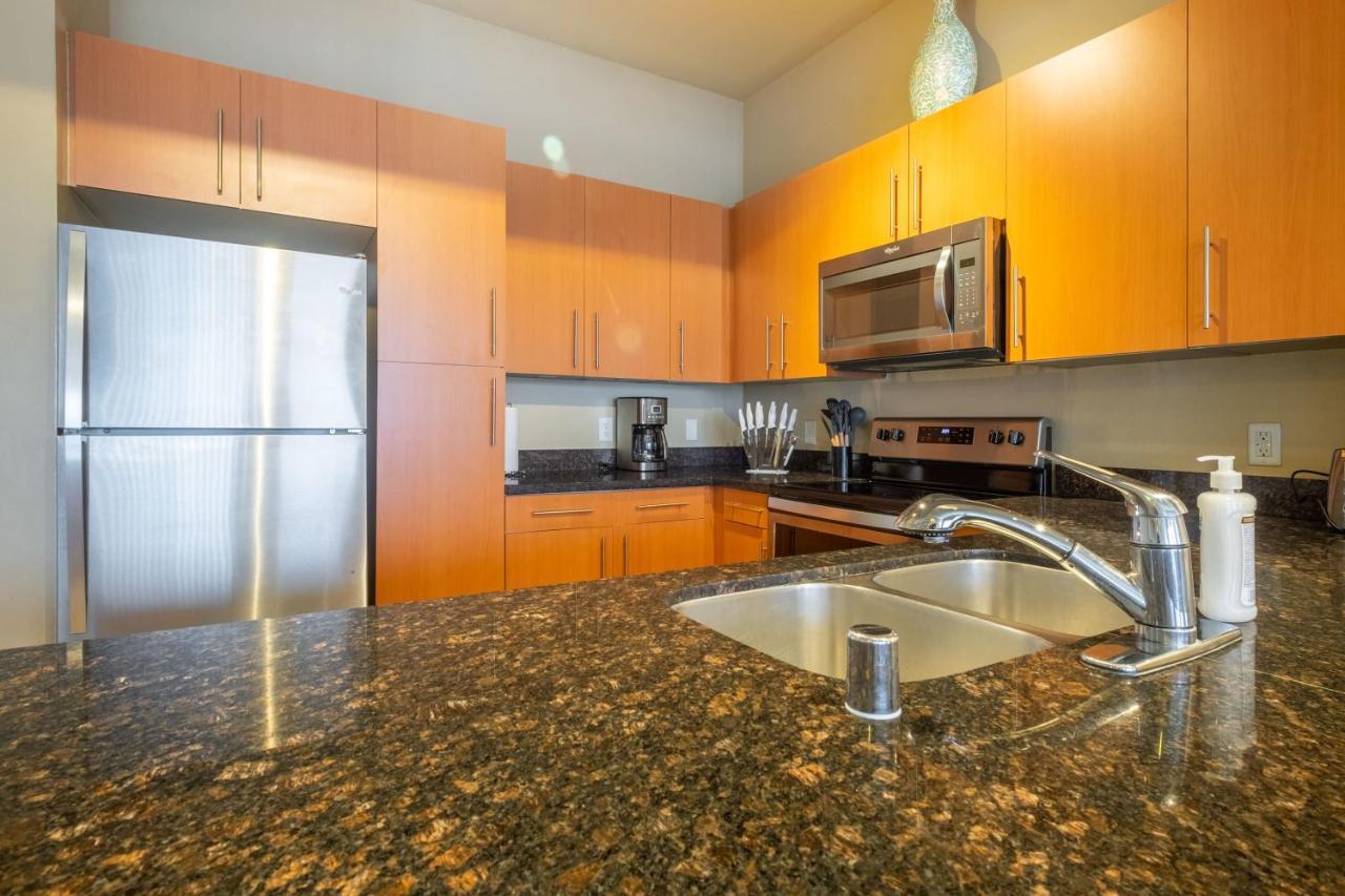 2br Executive With Pool, Gym And Fast Wi-fi By Envitae Apartamento