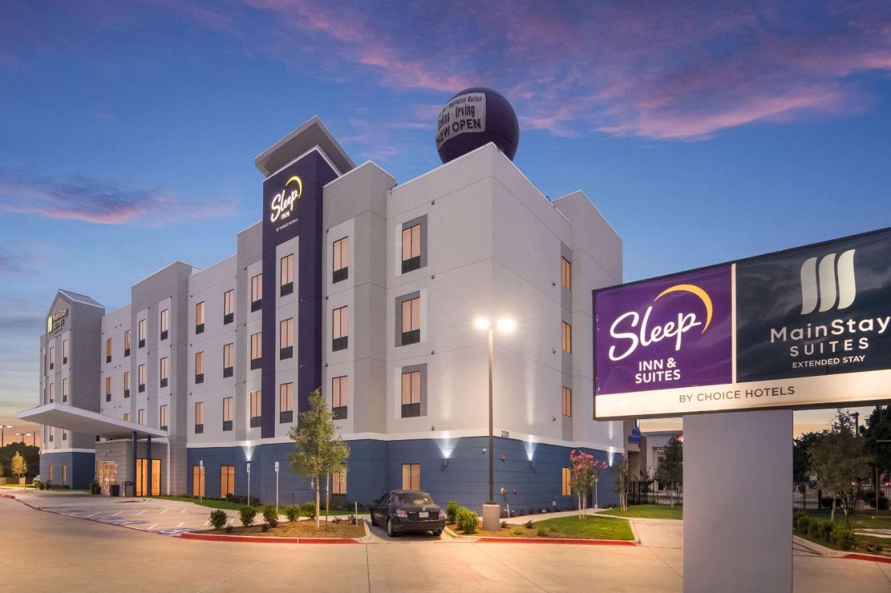 Inn Sleep Northwest - Irving 2*