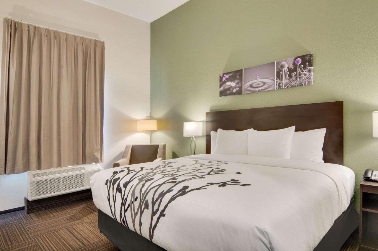 Inn Sleep Northwest - Irving 2*