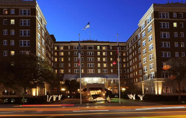 Warwick Melrose Hotel