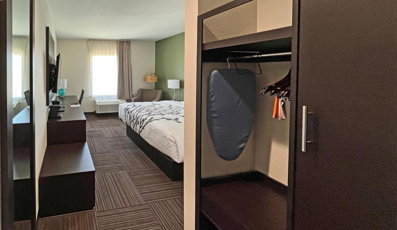 Inn Sleep Northwest - Irving 2*