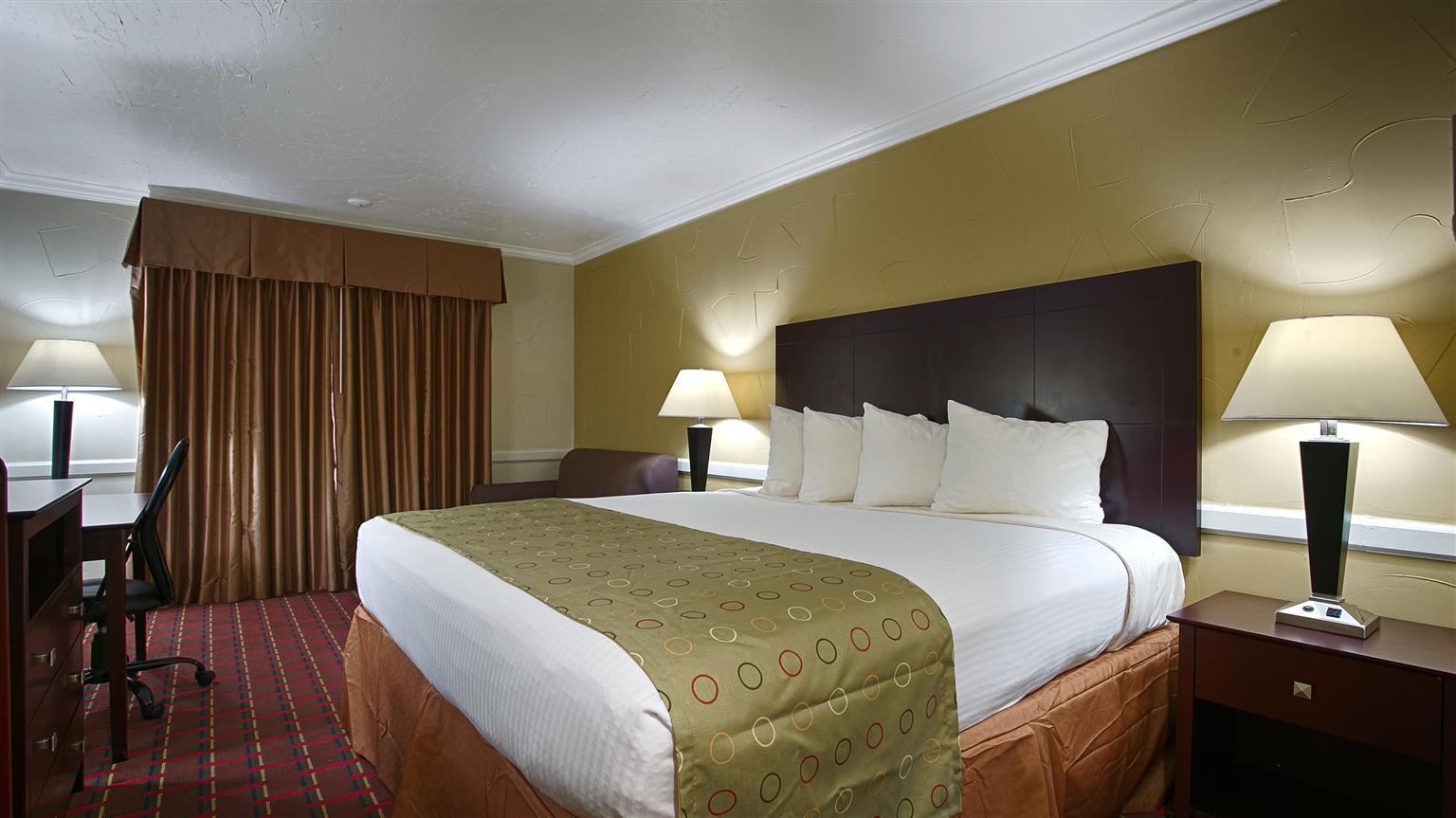 Hotel 6 Tx Downtown