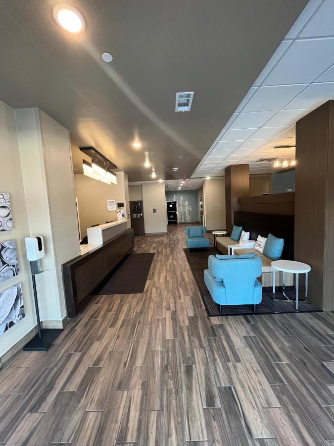 Inn Sleep Northwest - Irving 2*