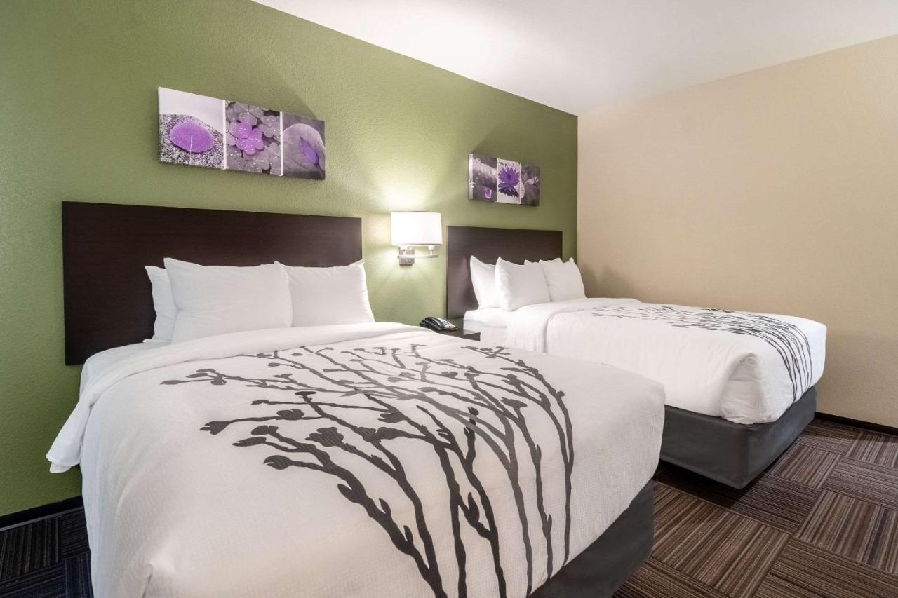 Sleep Northwest - Irving Inn 2*
