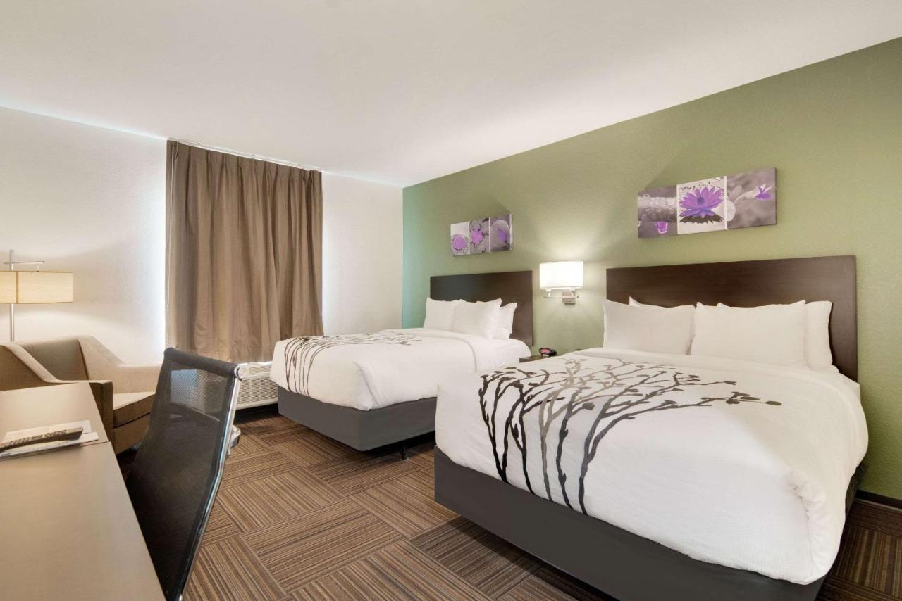 Sleep Northwest - Irving 2* Dallas