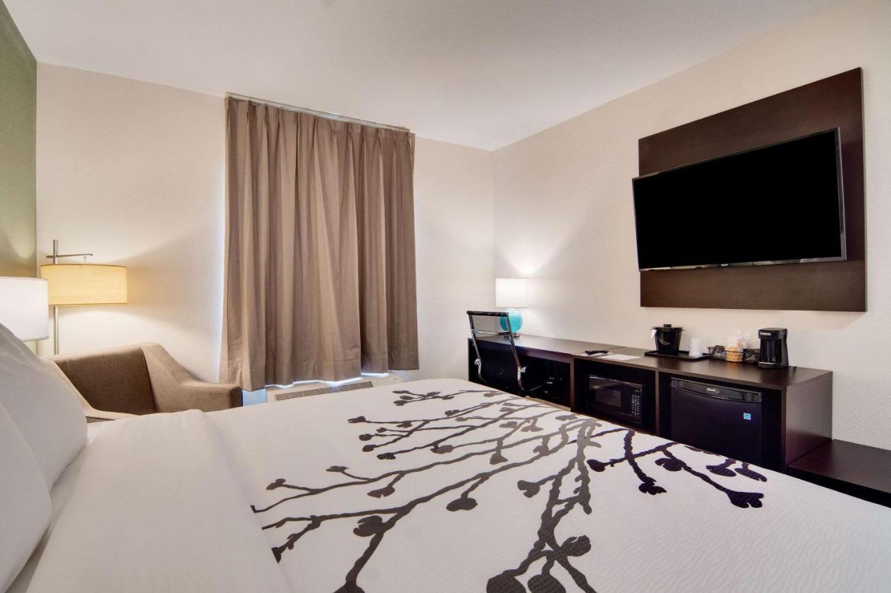 Inn Sleep Northwest - Irving 2*