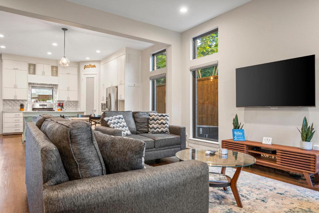 9 Minutes To Downtown - 1000mbps - King - 58 In Tv - Games Holiday home Dallas