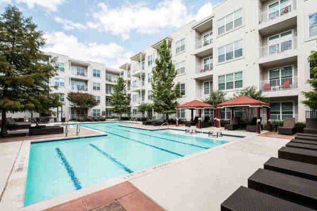 Apartment Cozi Uptown Bohemian Oasis W/ King Bed And Hammock