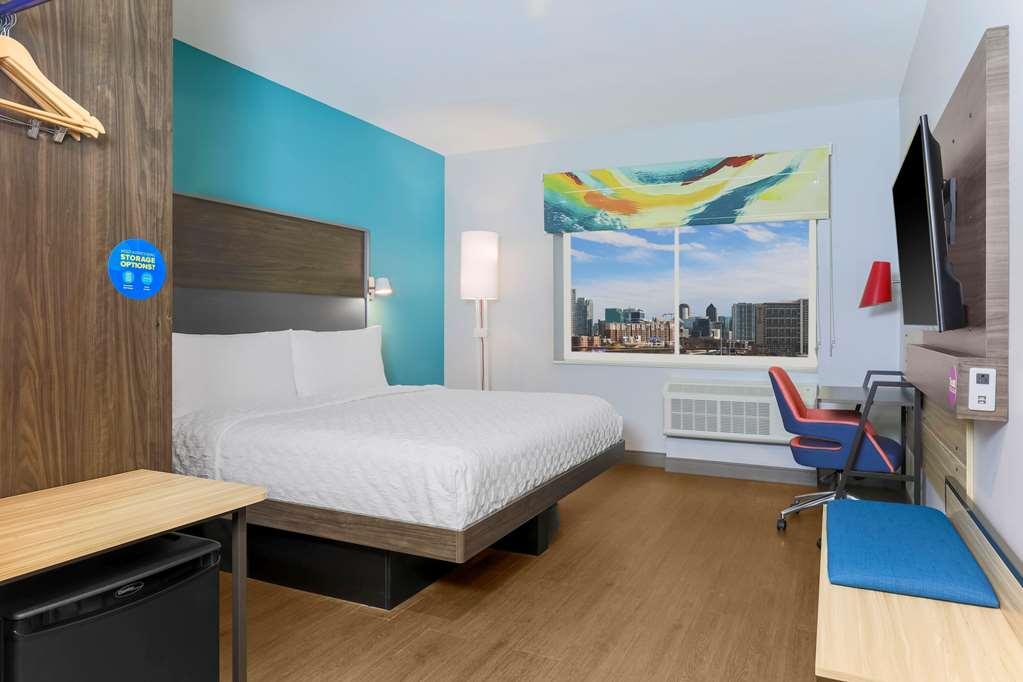 Hotel Tru By Hilton Market Center Dallas