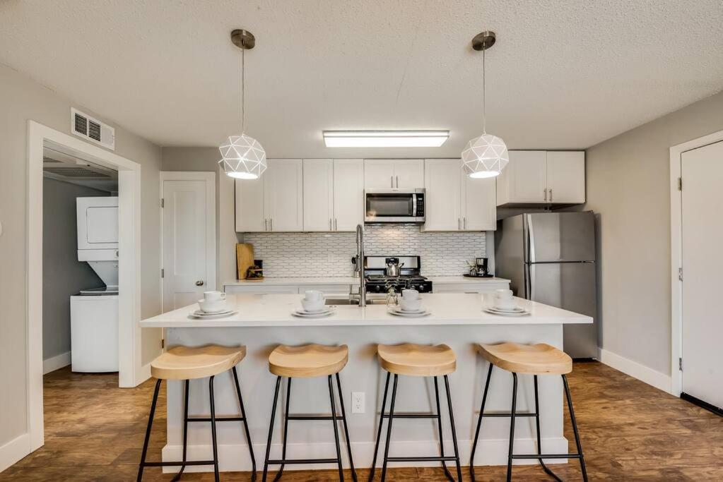 Heart Of Flat Close To Baylor Hospital Apartment Dallas