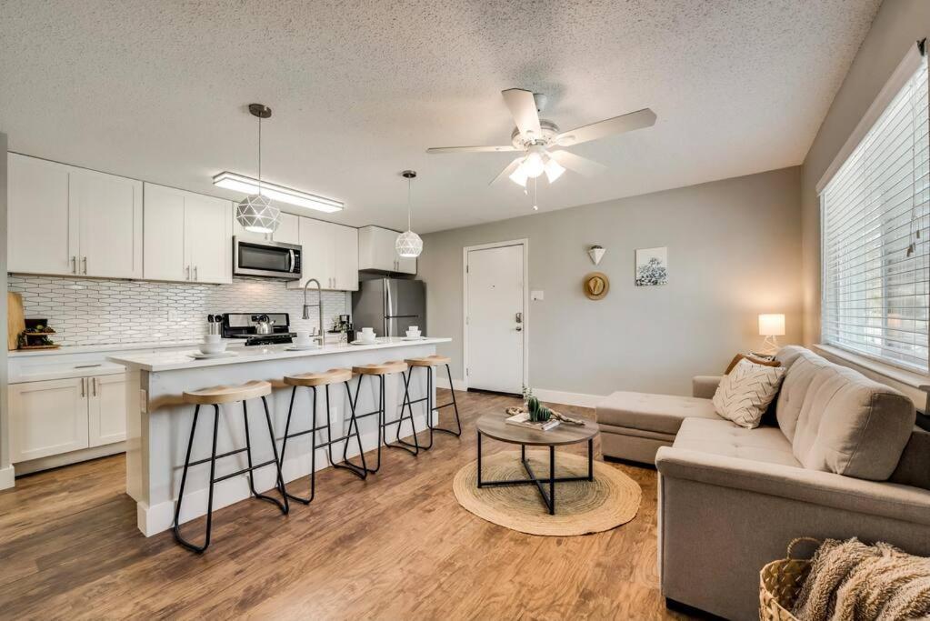 Heart Of Flat Close To Baylor Hospital Apartment Dallas