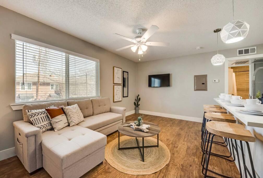 Heart Of Flat Close To Baylor Hospital Apartment Dallas