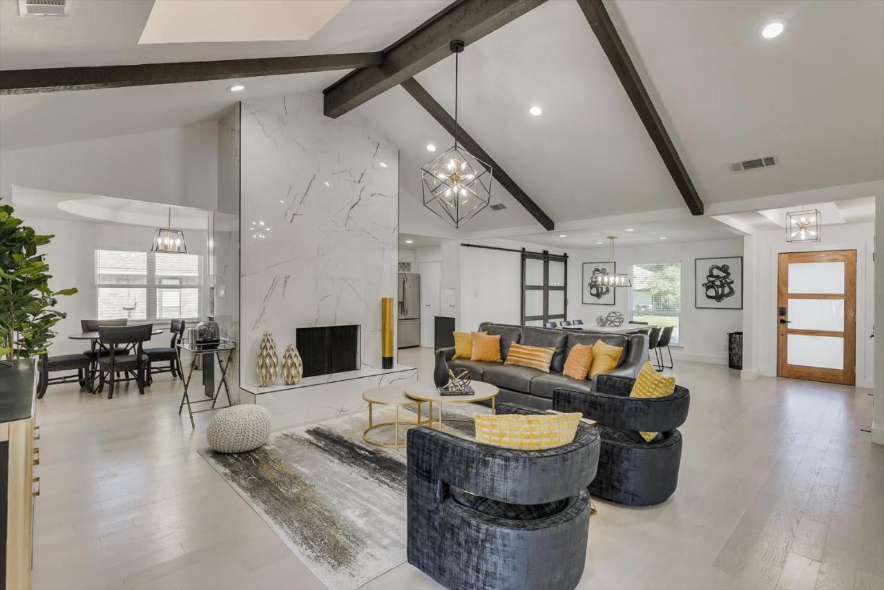 Modern And Spacious Getaway W Private Pool