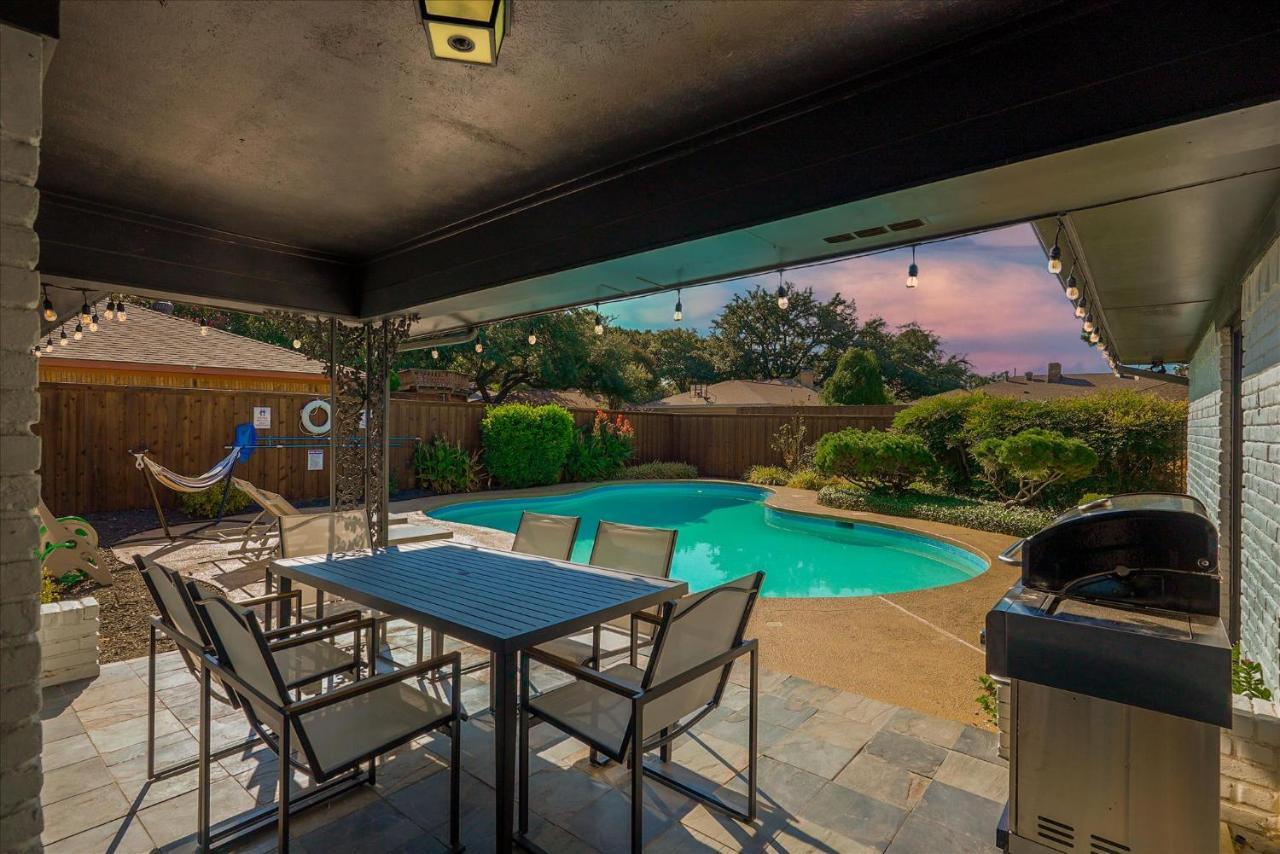 Modern And Spacious Getaway W Private Pool * Dallas