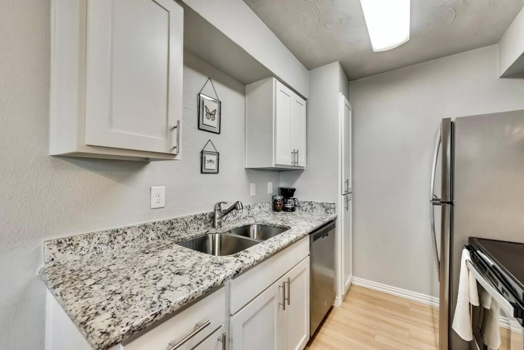 Apartment The Hidden Gem Near Downtown Dallas