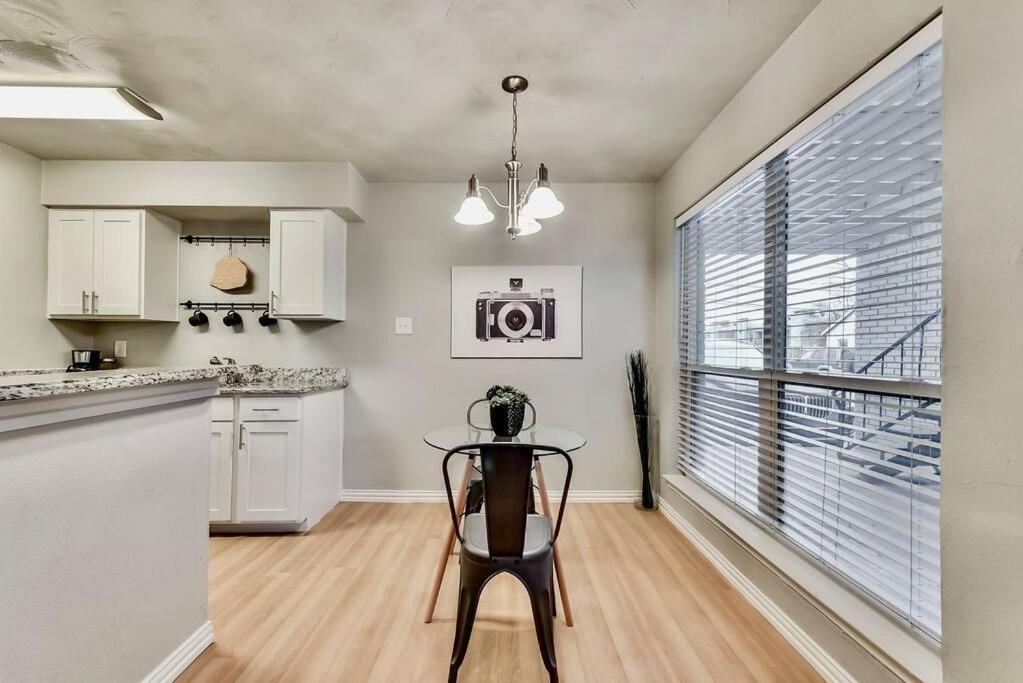 Apartment Boutique Flat + Arboretum Tickets Included Dallas