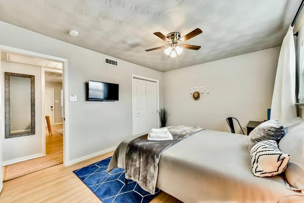 Boutique Flat + Arboretum Tickets Included Apartment Dallas