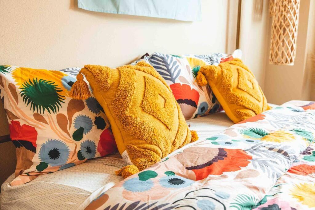 Cozi Uptown Bohemian Oasis W/ King Bed And Hammock *