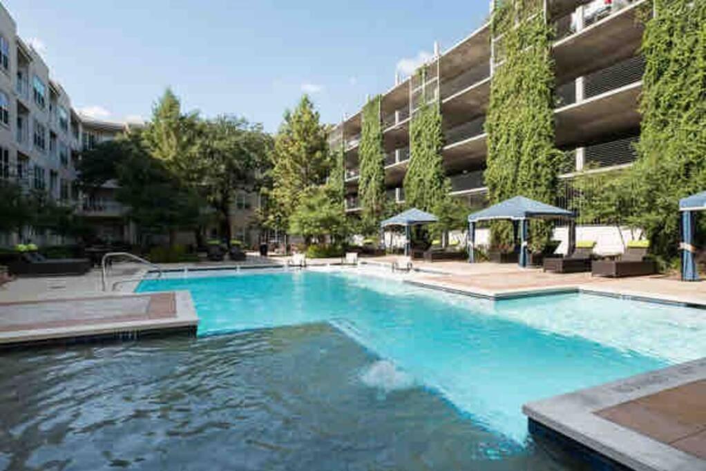 Cozi Uptown Bohemian Oasis W/ King Bed And Hammock Apartment *