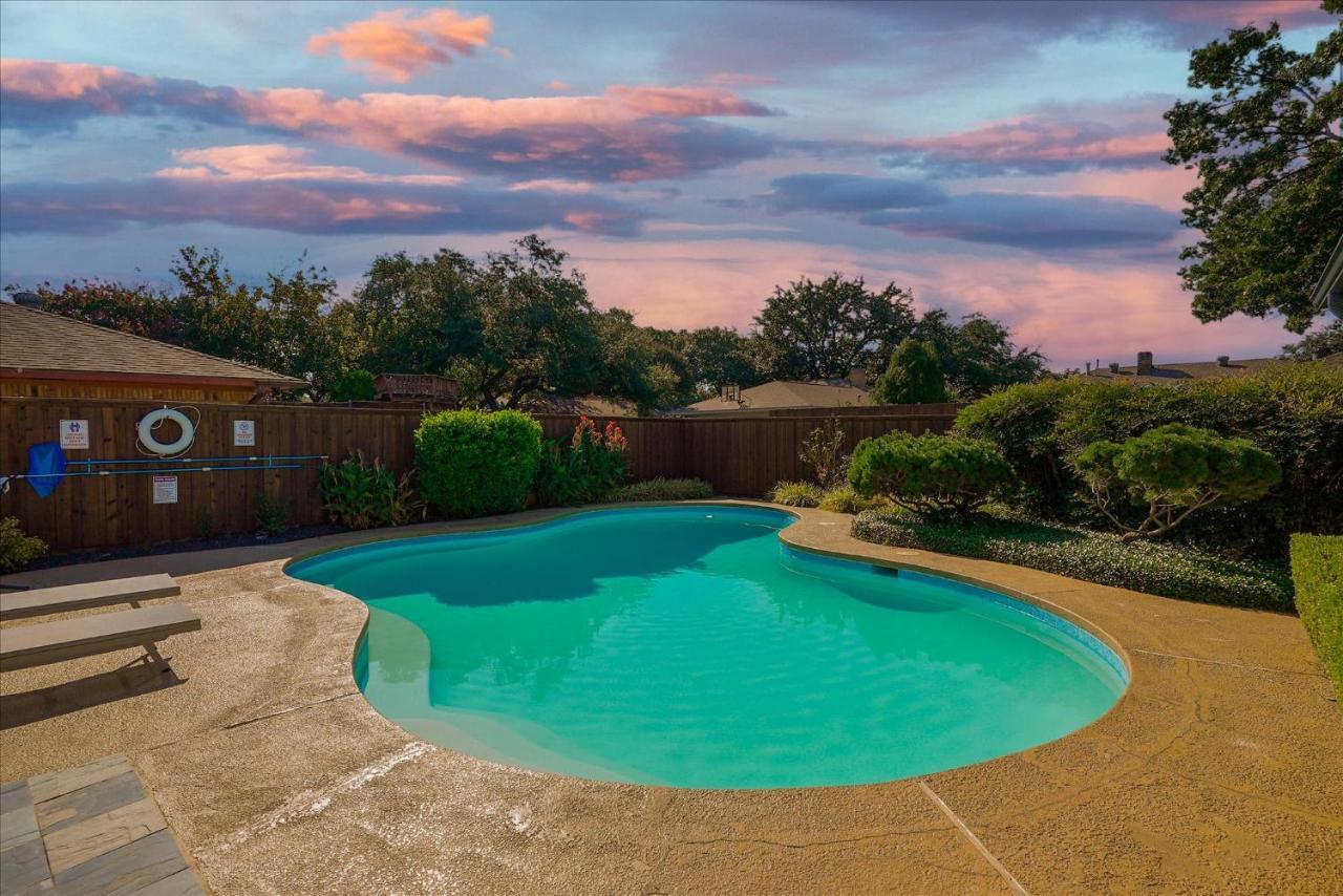 Modern And Spacious Getaway W Private Pool *