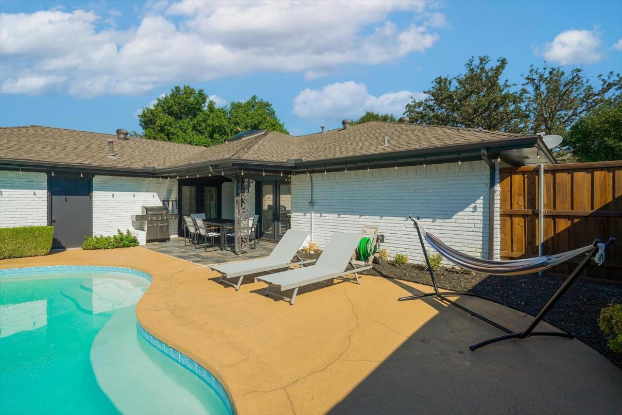 Modern And Spacious Getaway W Private Pool