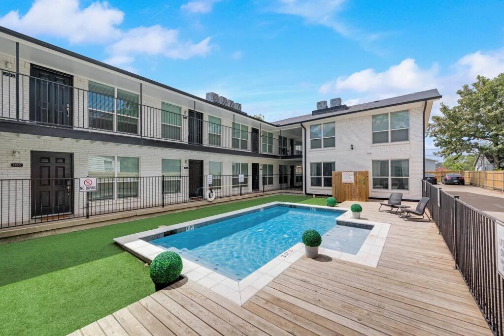 Apartment The Hidden Gem Near Downtown