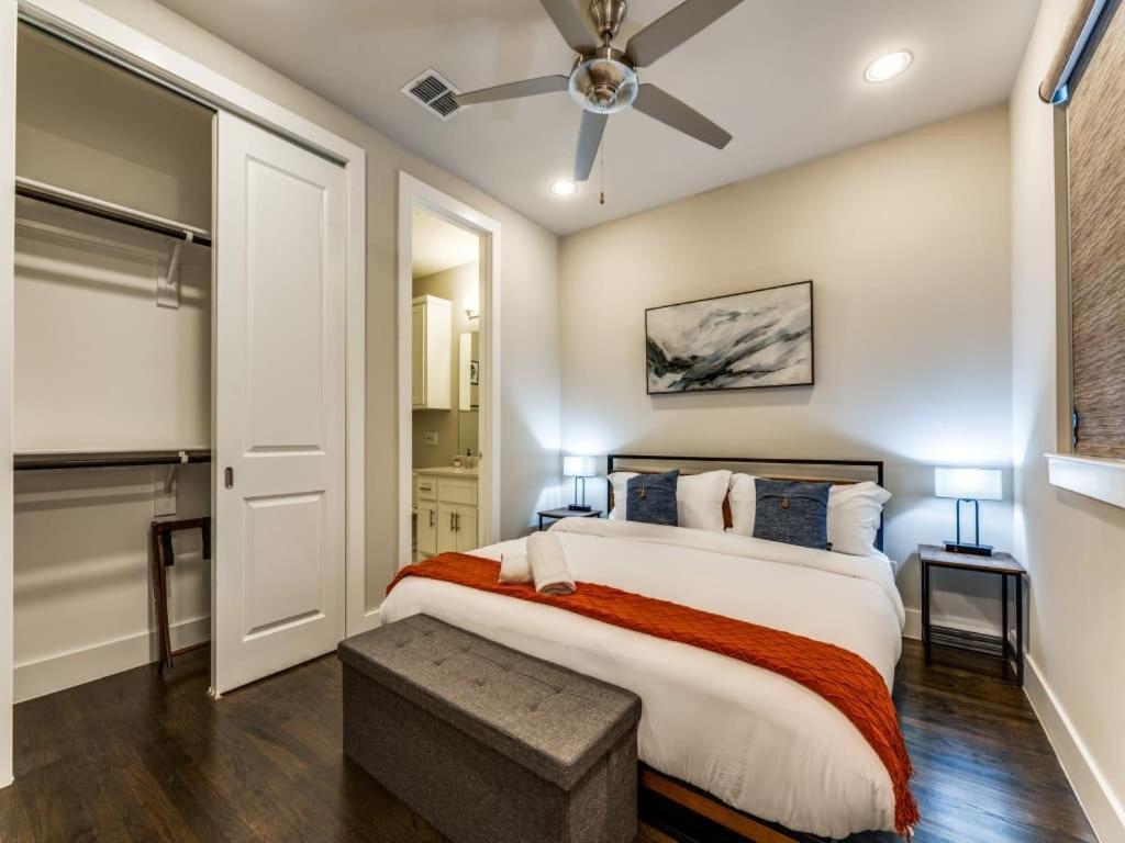 Apartamento Cozysuites Uptown 3br King Beds Skyline View Dallas