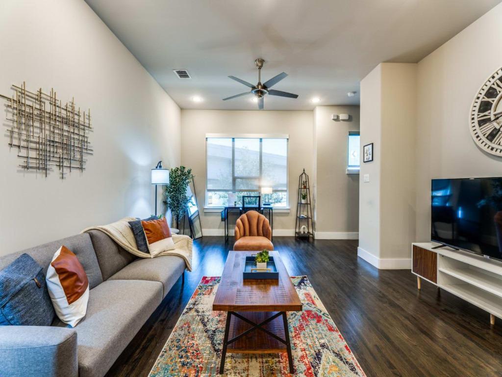 Apartamento Cozysuites Uptown 3br King Beds Skyline View *