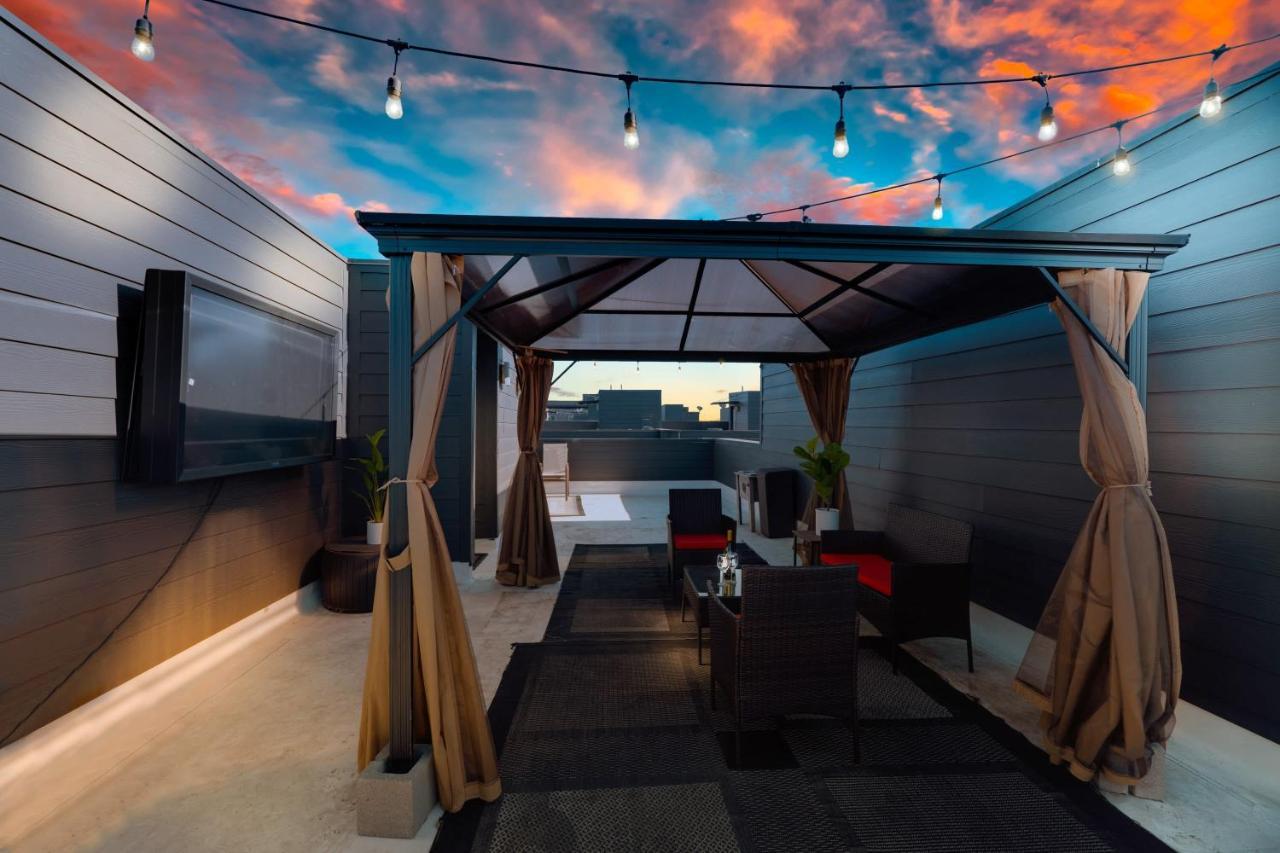 Cozysuites Uptown 3br King Beds Skyline View Apartamento Dallas
