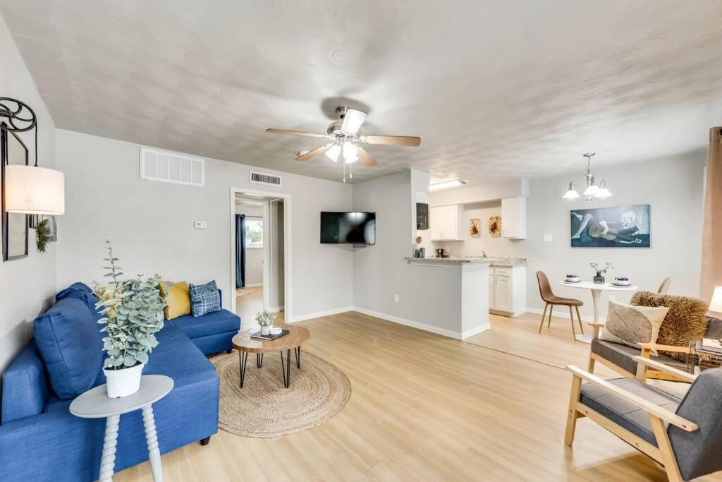 Apartamento The Classic • Near Knox Henderson Dallas
