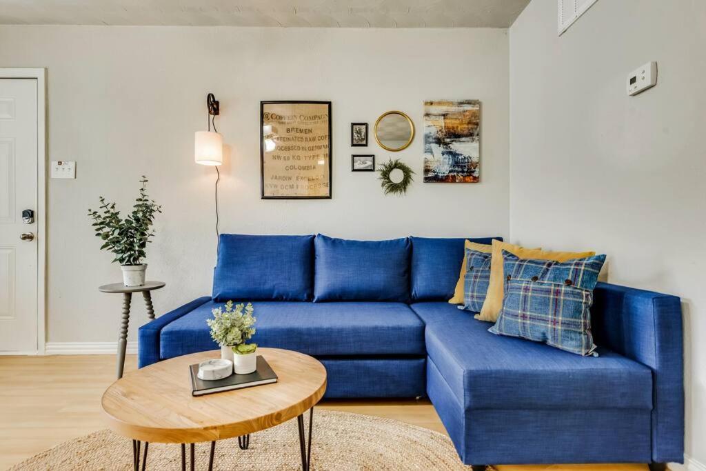 Apartamento The Classic • Near Knox Henderson Dallas