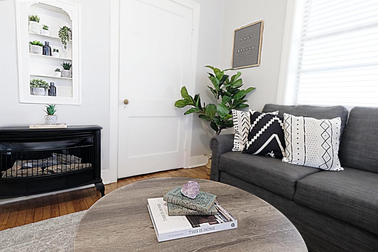 Relaxing 1 Bedroom Near Lower Greenville Free Parking Dallas