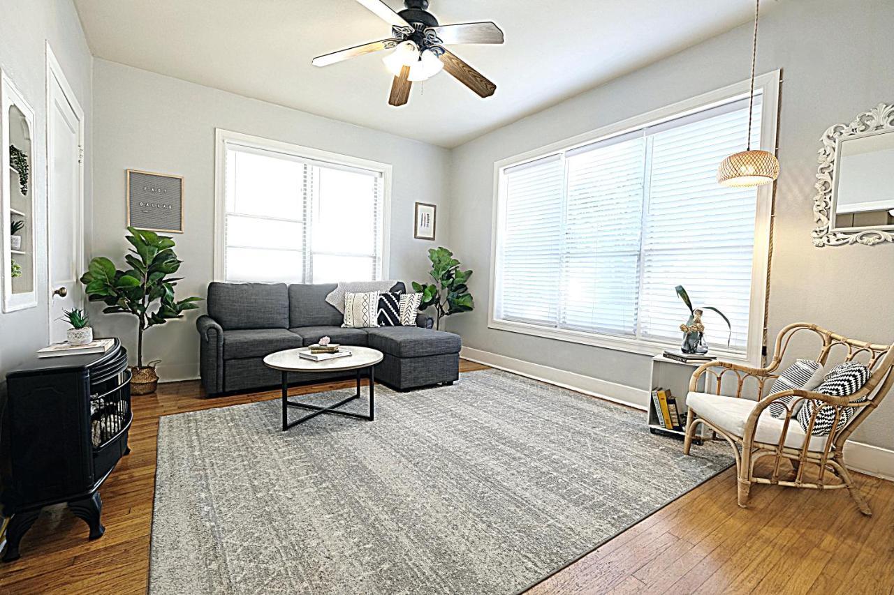 Apartment Relaxing 1 Bedroom Near Lower Greenville Free Parking Dallas