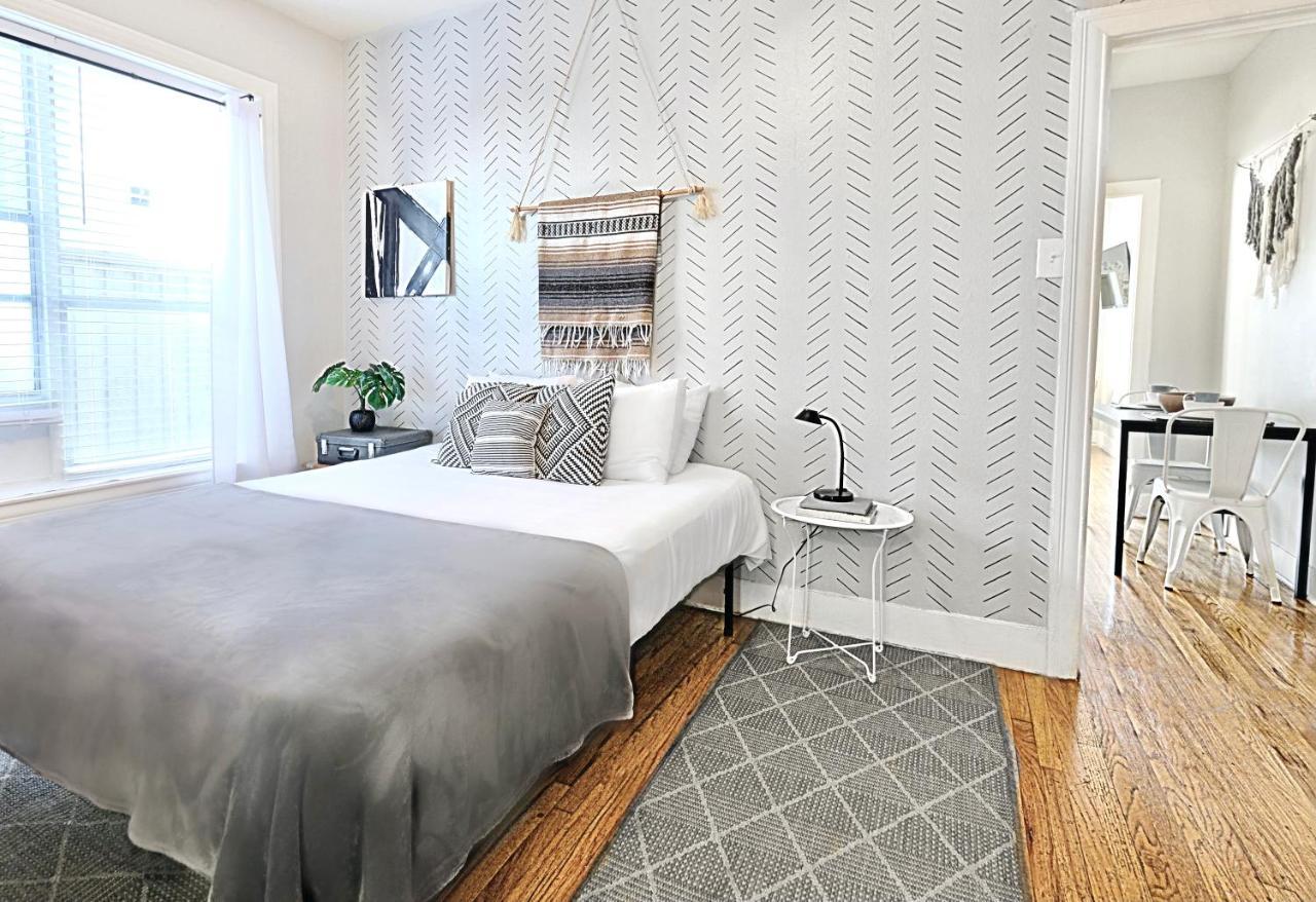 Apartment Relaxing 1 Bedroom Near Lower Greenville Free Parking