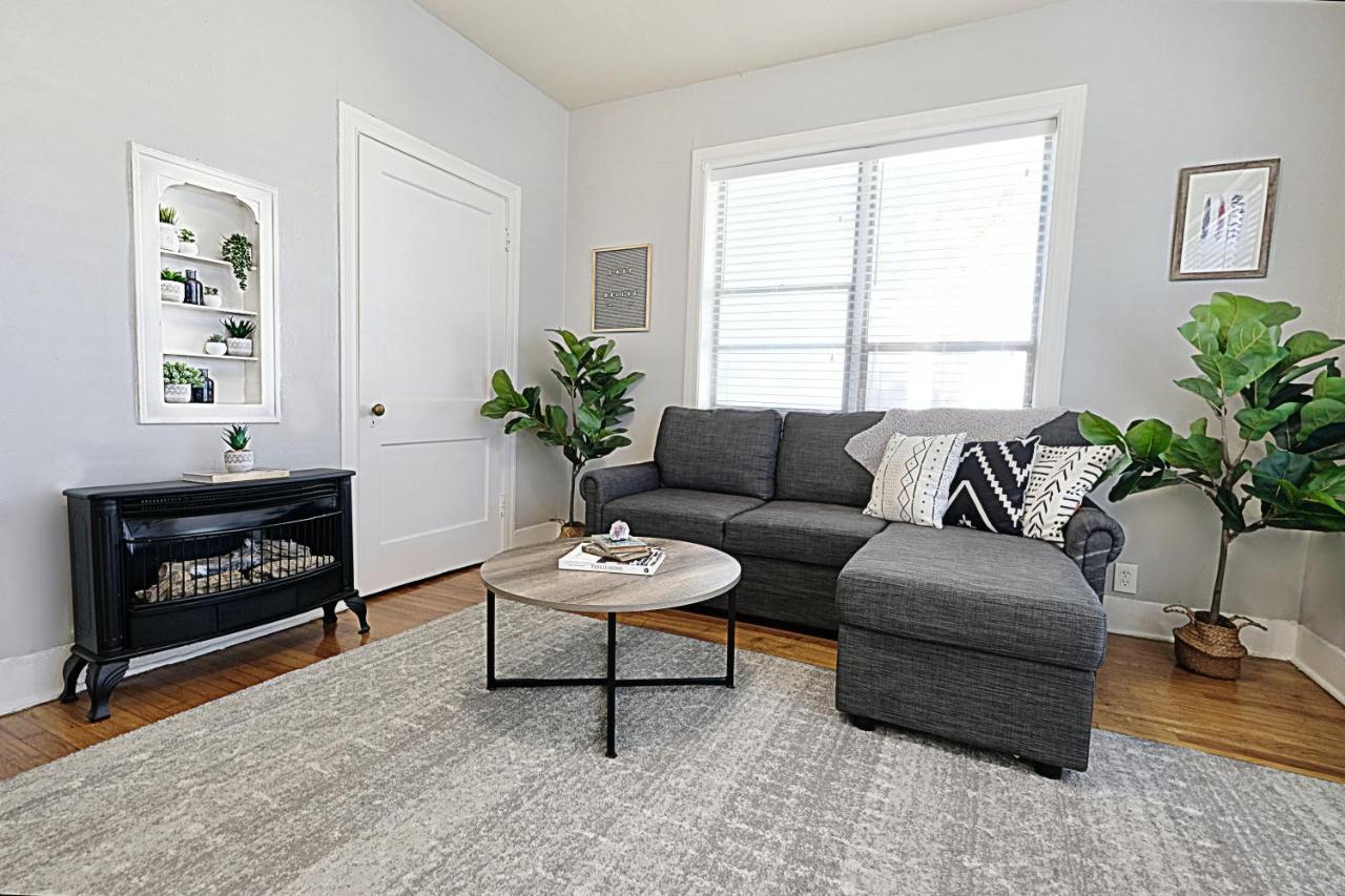 Relaxing 1 Bedroom Near Lower Greenville Free Parking * Dallas