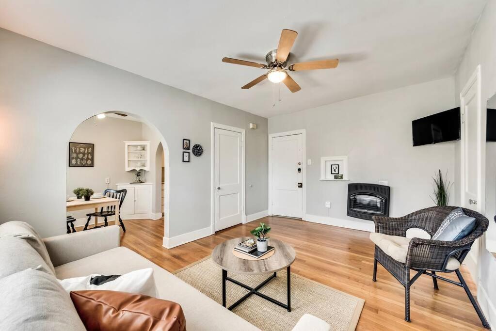 Apartment The Vintage Stellar On Lower-greenville Dallas